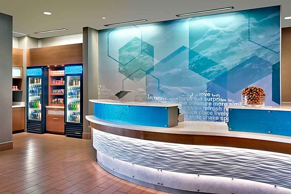 SpringHill Suites by Marriott Salt Lake City Draper