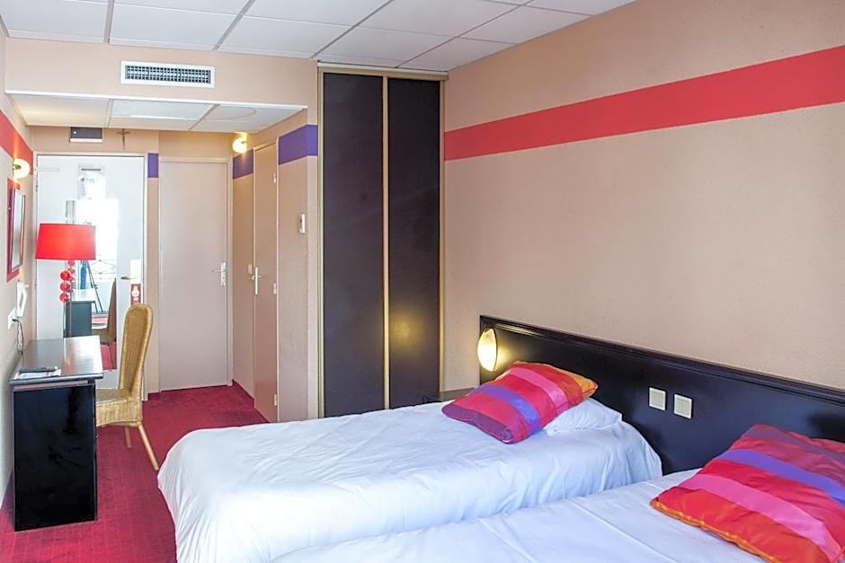 Hotel Saint Sauveur
