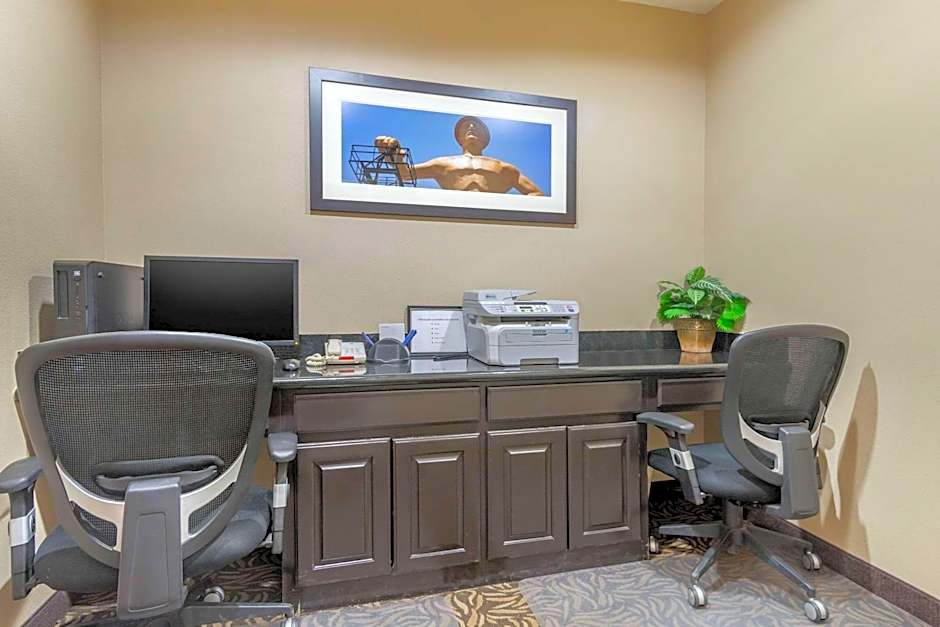 Comfort Inn & Suites Glenpool