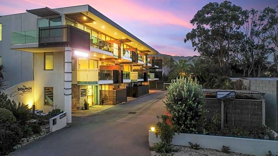 The Dolphin Apartments