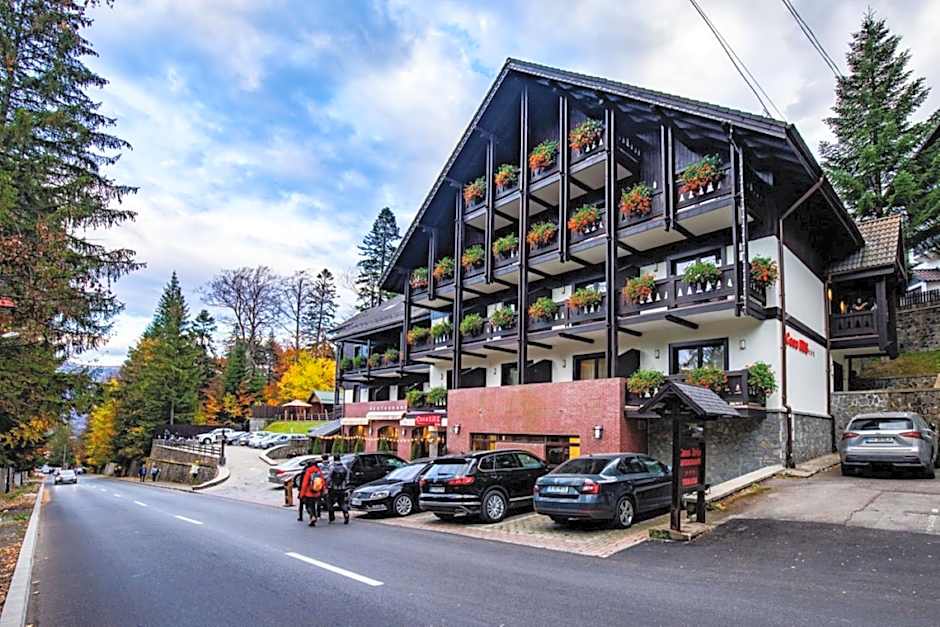 Casa Iris-Hotel & Restaurant