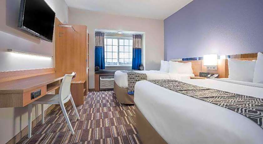 Microtel Inn & Suites By Wyndham Moorhead Fargo Area