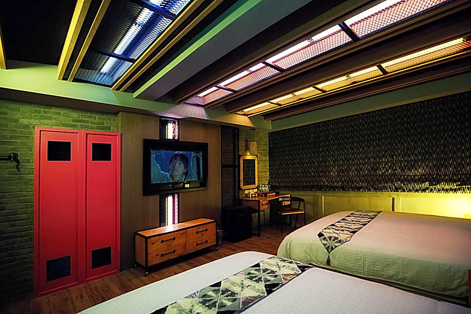 Hualien JT.World Homestay B&B