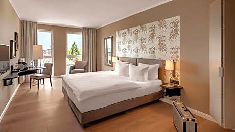 Apartment Suite 1-3 pax with Garden View