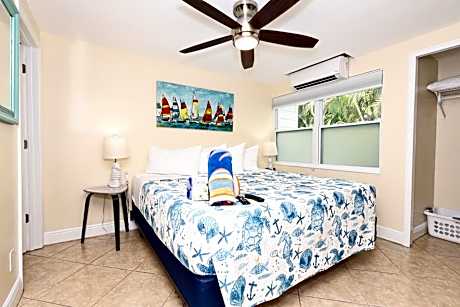 Luxury One-Bedroom Apartment