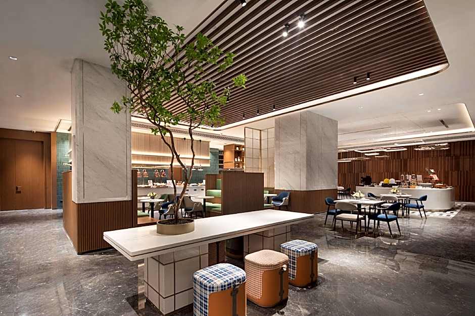 Hilton Garden Inn Luoyang Kaiyuan Avenue