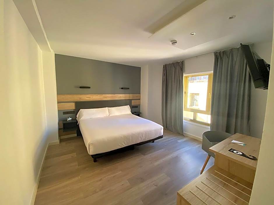 Hotel Alda Centro Gijón