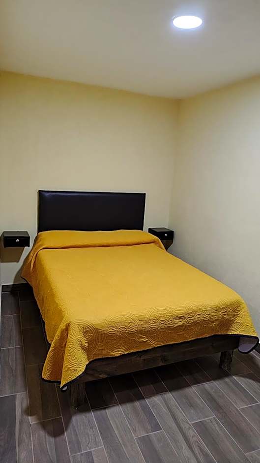 Posada Tres Marías Un rincón de Magia Zacateca.