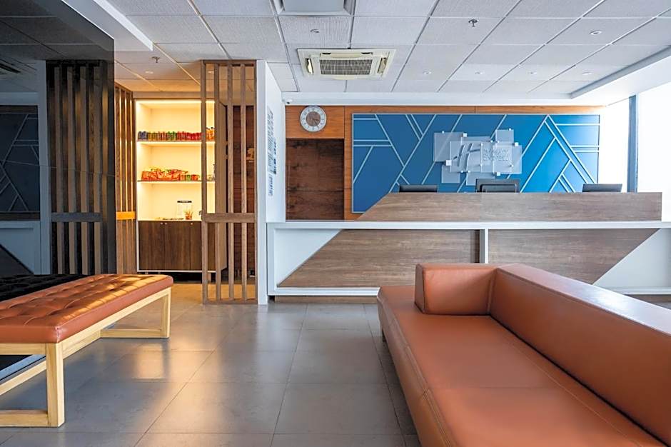 Holiday Inn Express Mexico City Satelite By IHG