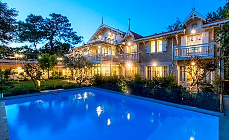 La Villa du Moulleau