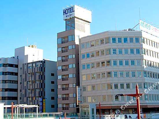 Hotel Sanko Takasaki