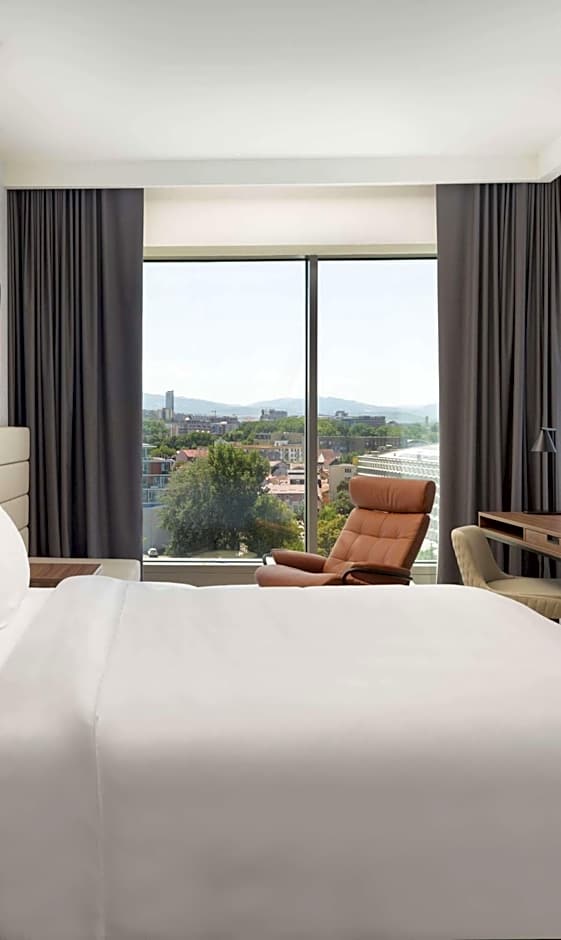 Radisson Blu Hotel, Cluj