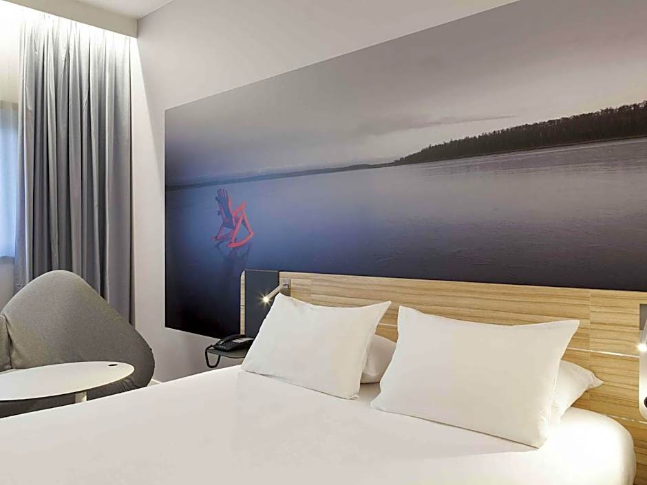 Novotel Tours Centre Gare