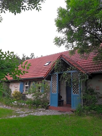 Dom w Puszczy