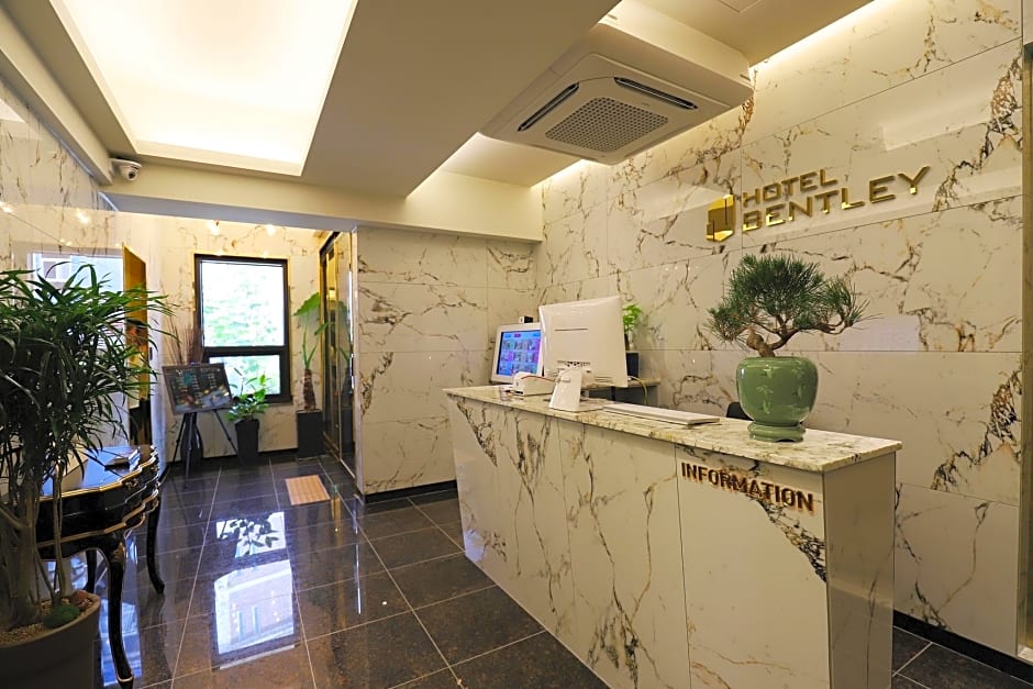 Chuncheon Hotel Bentley