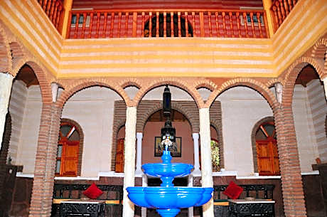 Riad Belgika Marrakech