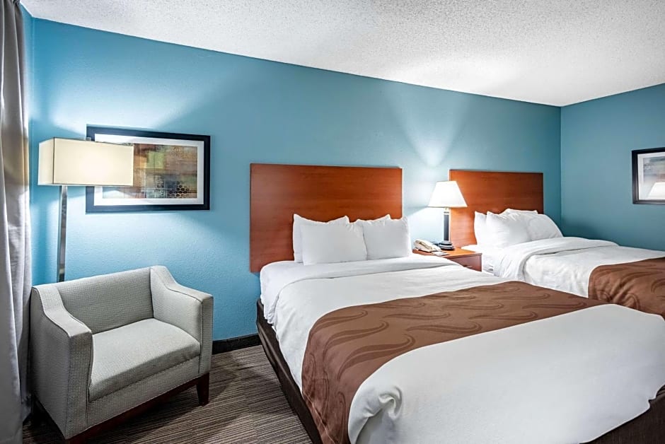 Quality Inn & Suites Garden Of The Gods