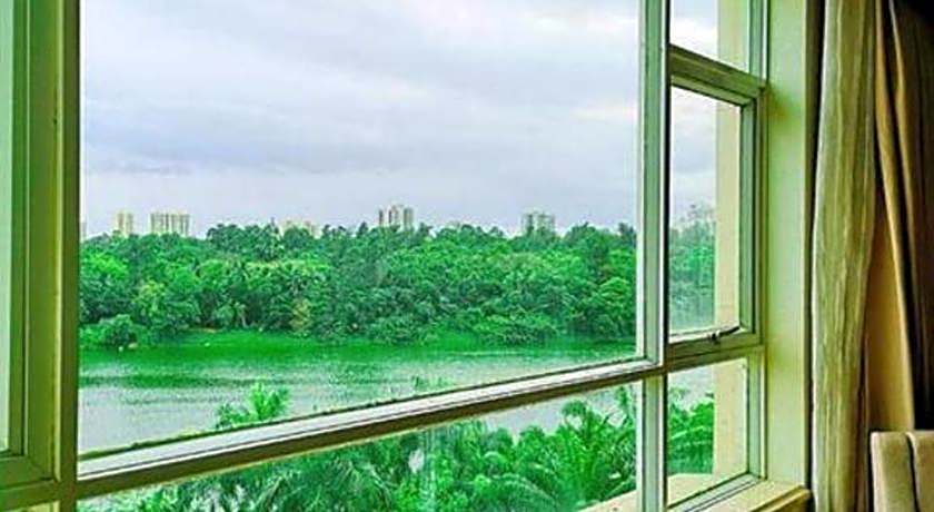 Haikou Conifer Garden Hotel