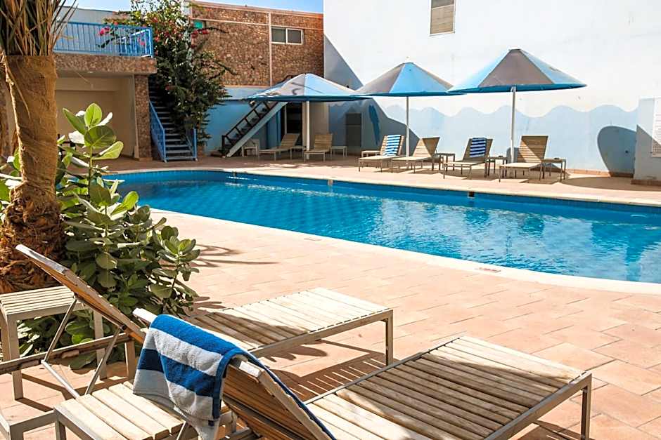 Mina Hotel