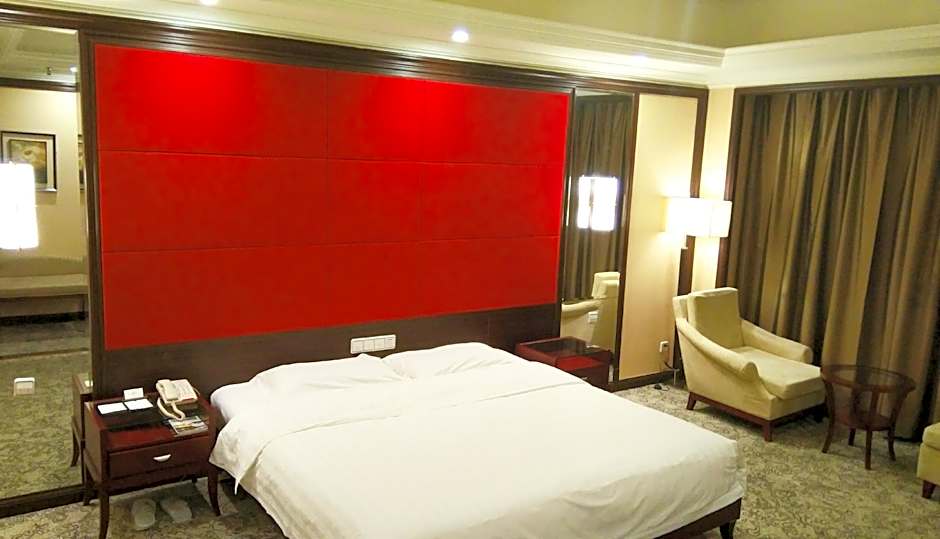 Qingdao Kuaitong International Hotel