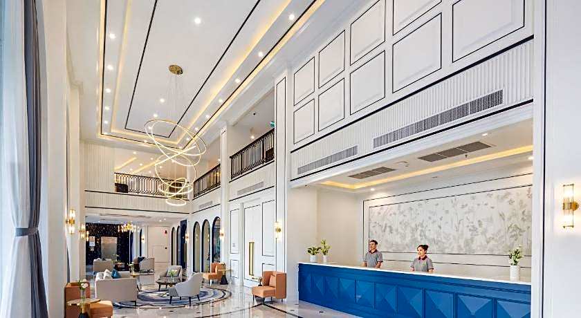 Eastin Hotel Vientiane