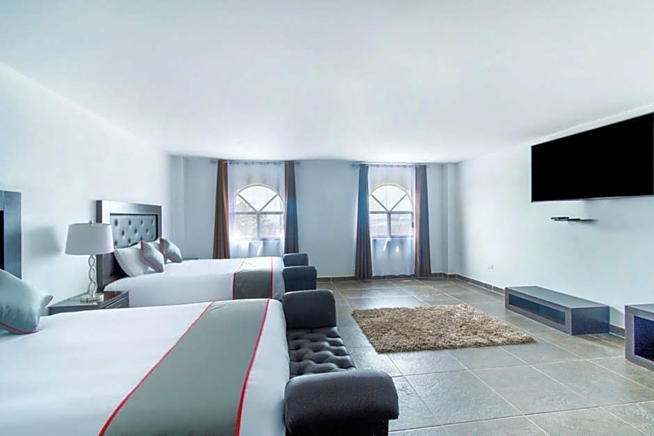Hotel Boutique Nueva Escocia, Puebla