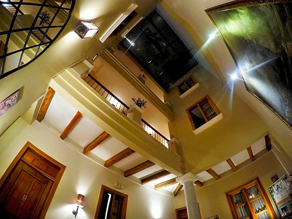 Casa Joaquin Boutique Hotel