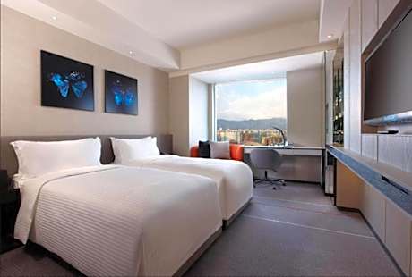 Twin Accessible Room