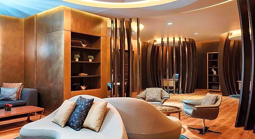 The Westin Doha Hotel and Spa