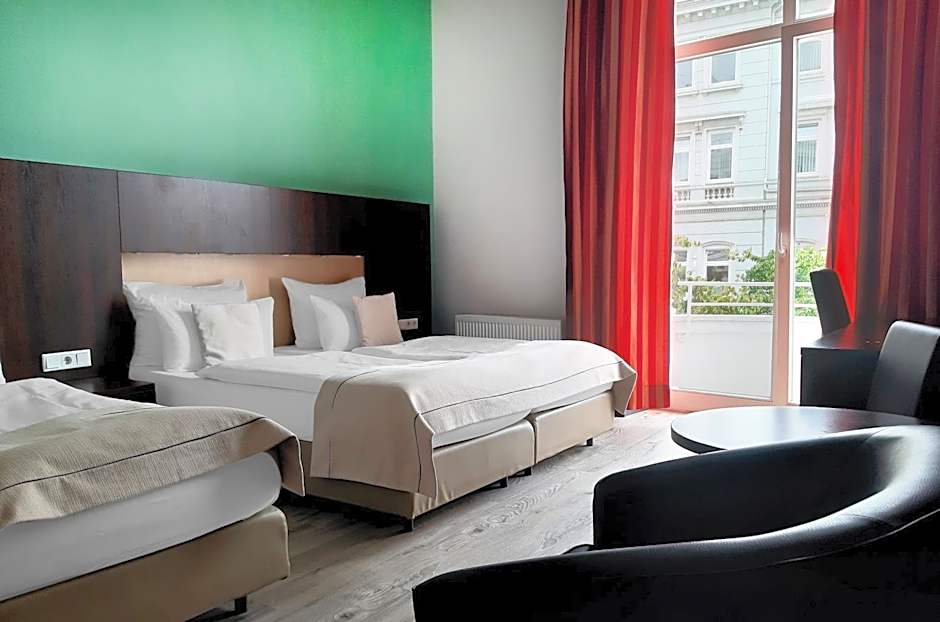 Garner Hotel Hamburg Graf Moltke by IHG