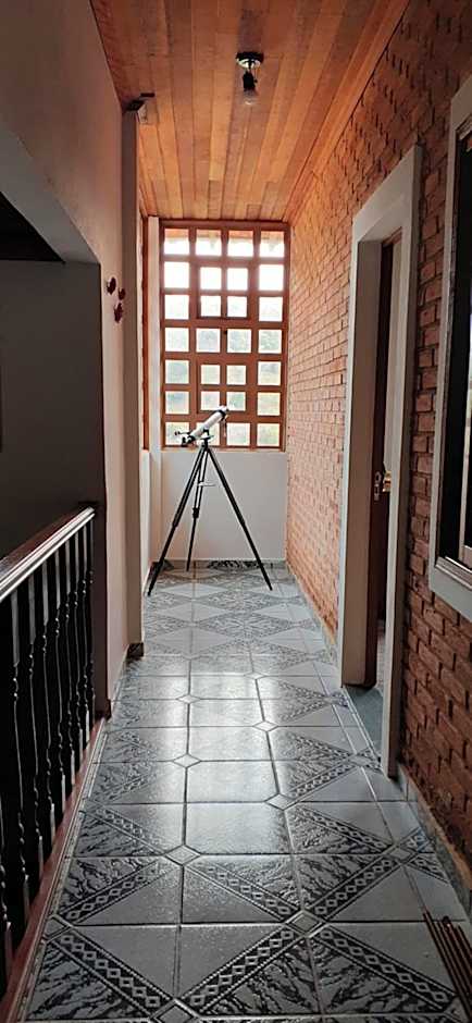 Pousada Pedacinho do Ceu - suite Anali 5