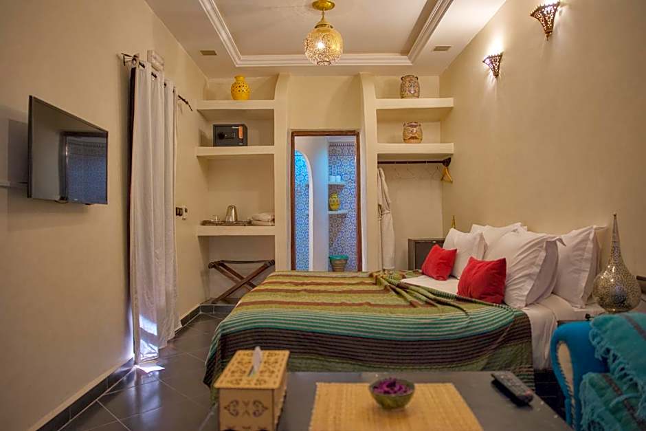 Riad Tama & spa