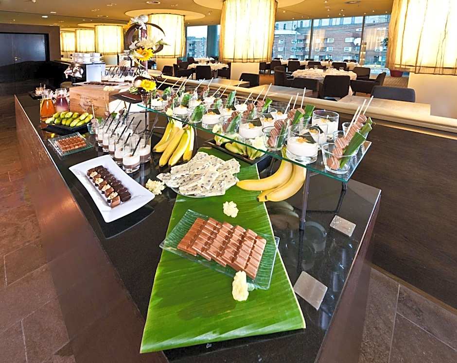 Dorint Hotel am Heumarkt Köln