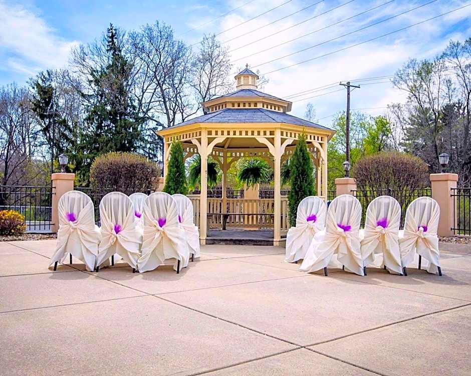 Comfort Suites University Area