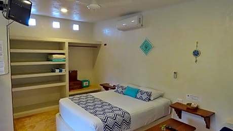 Junior Suite with Balcony