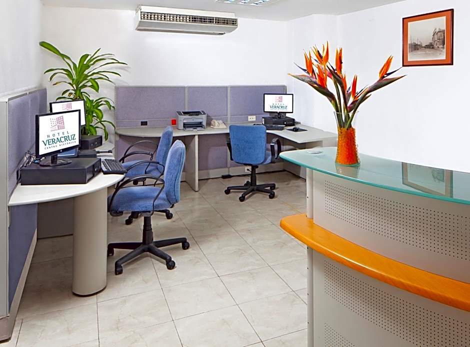 Hotel Veracruz Centro Historico