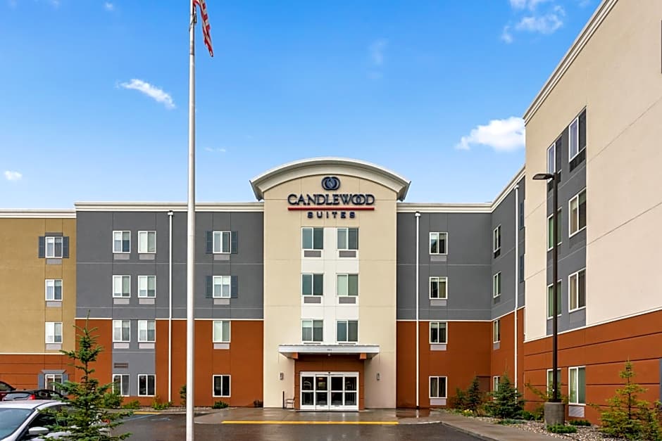 Candlewood Suites Fairbanks By IHG