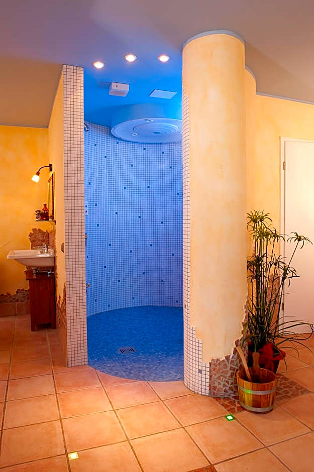 Hotel am Kurpark- Sauna kostenfrei inklusive