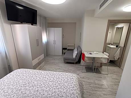 Double Room with Spa Bath