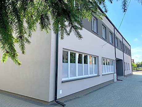 Hostel Sportowa