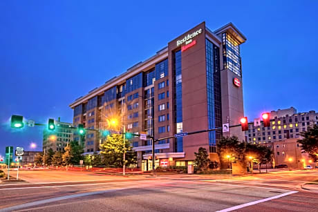 Residence Inn Norfolk Downtown