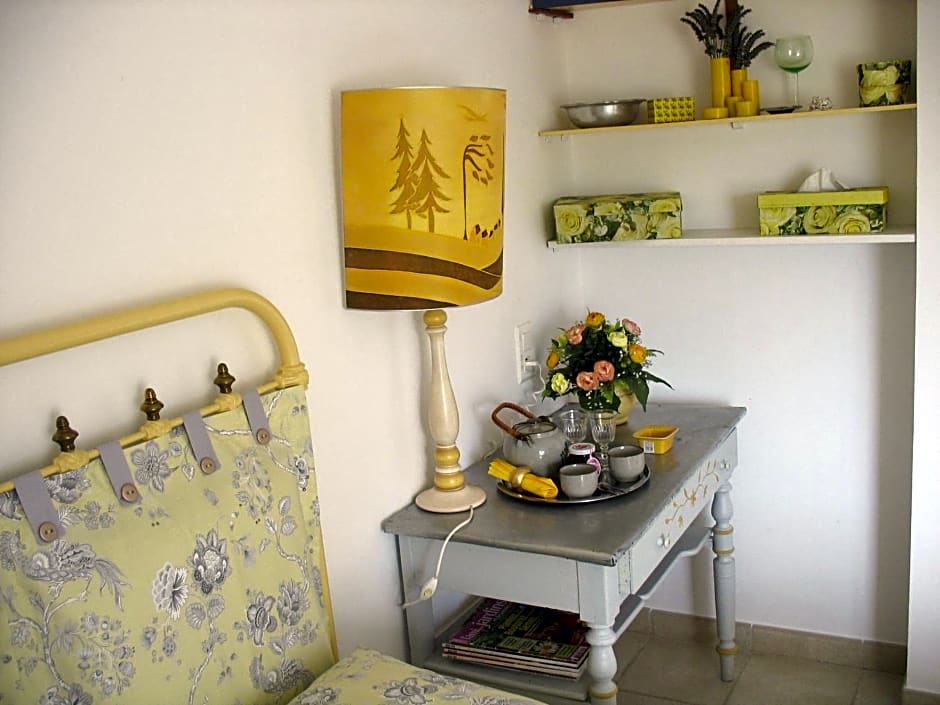 B&B La Cigaline