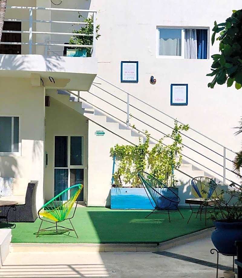 Bungalows Las Hamacas