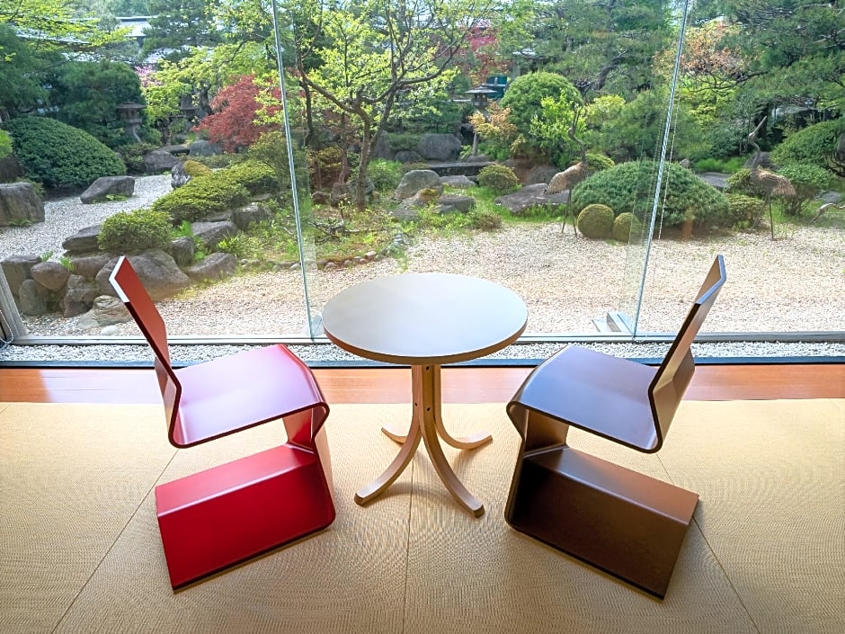 Hohoemino Kuyufu Tsuruya Ryokan