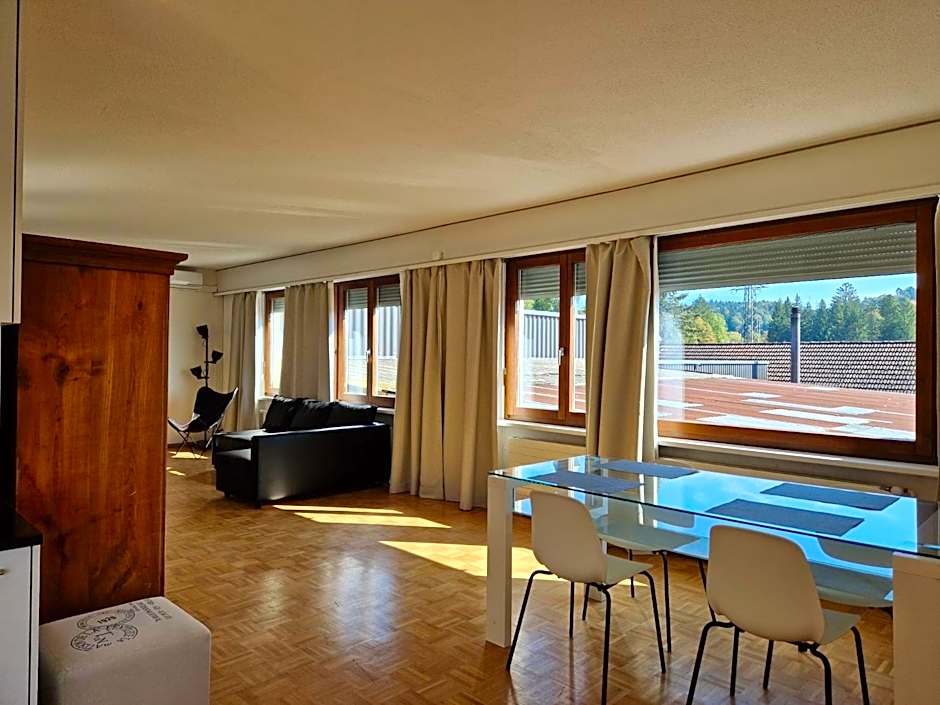 Easy-Living Buholz Hoch 12