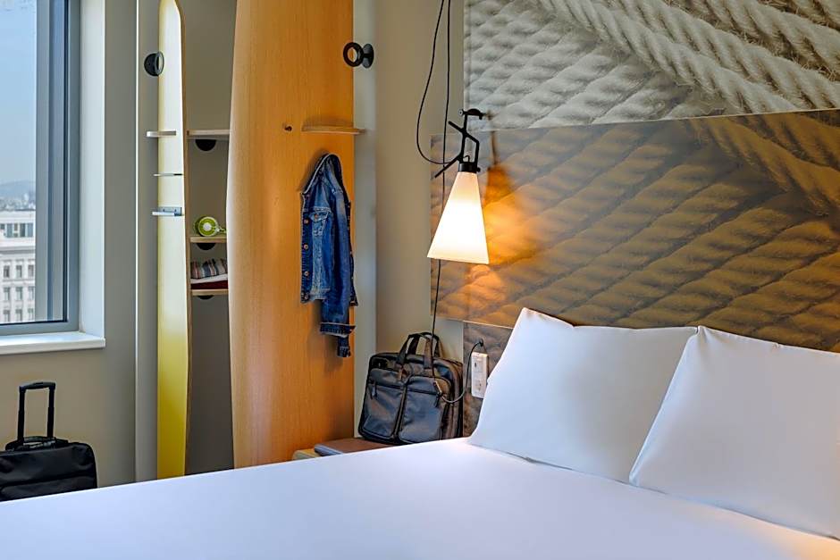 ibis Wien Hauptbahnhof