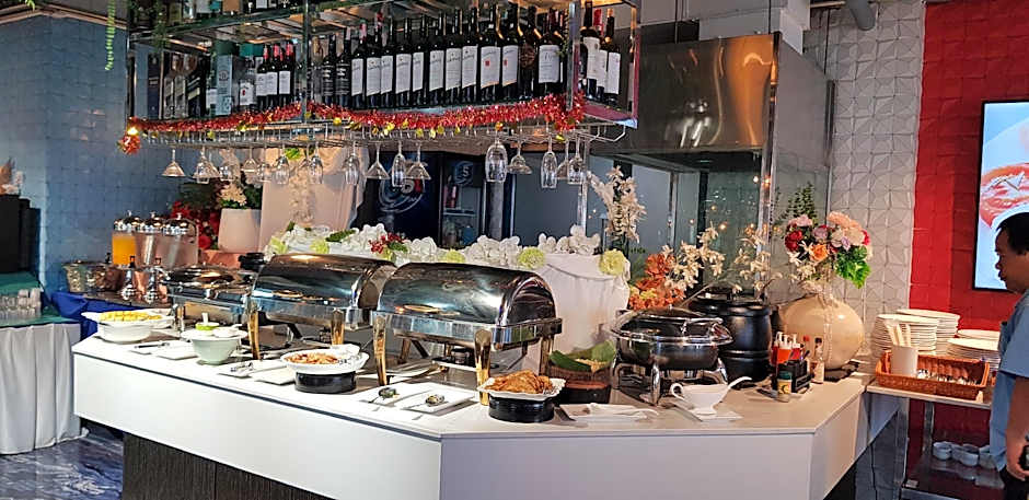 BlueTel Re'sidencE Bangkok IMPACT- 1 Time Drop-Off Service to IMPACT