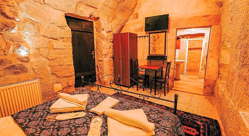 Alaca Cave Cappadocia