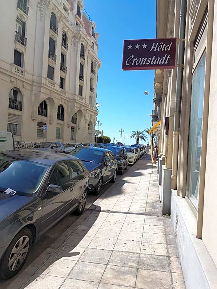 Hotel Cronstadt