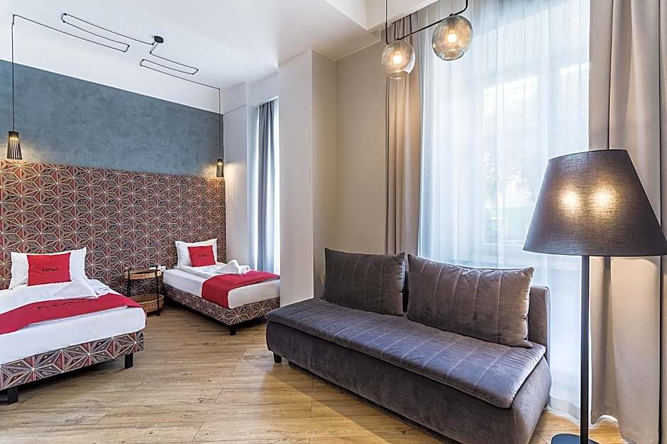 Apartamenty Nowa Kamienica Częstochowa Centrum Szymanowskiego 22A